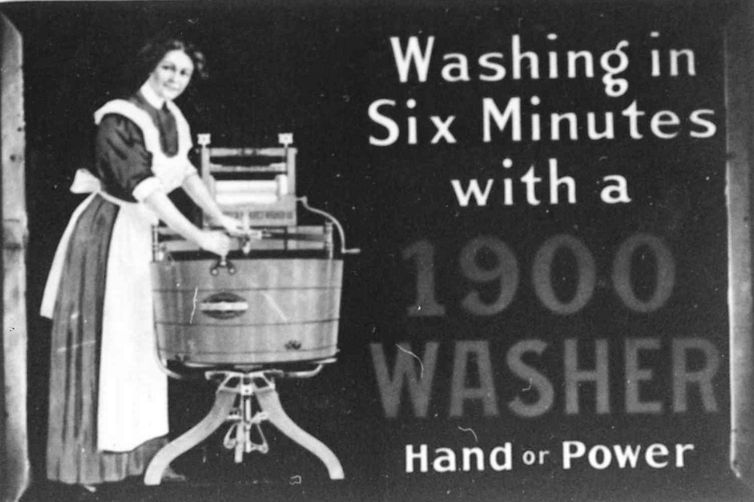 washer